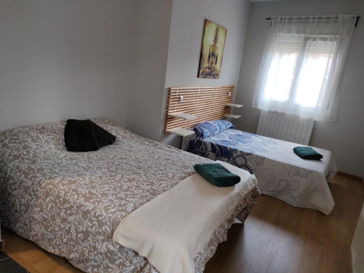 Апартаменты Apartamento En Bilbao Con Wifi Al Lado Del Metro Экстерьер фото