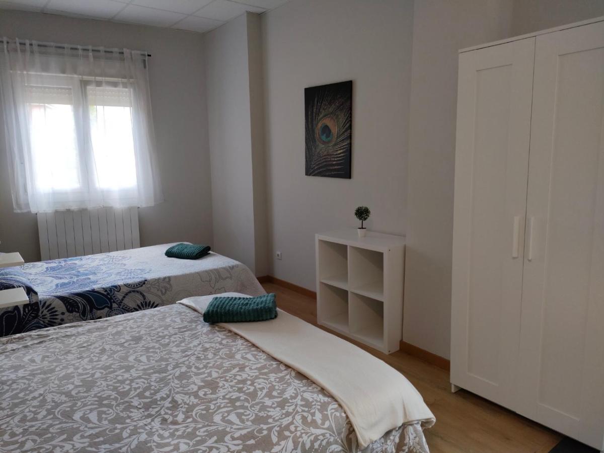 Апартаменты Apartamento En Bilbao Con Wifi Al Lado Del Metro Экстерьер фото
