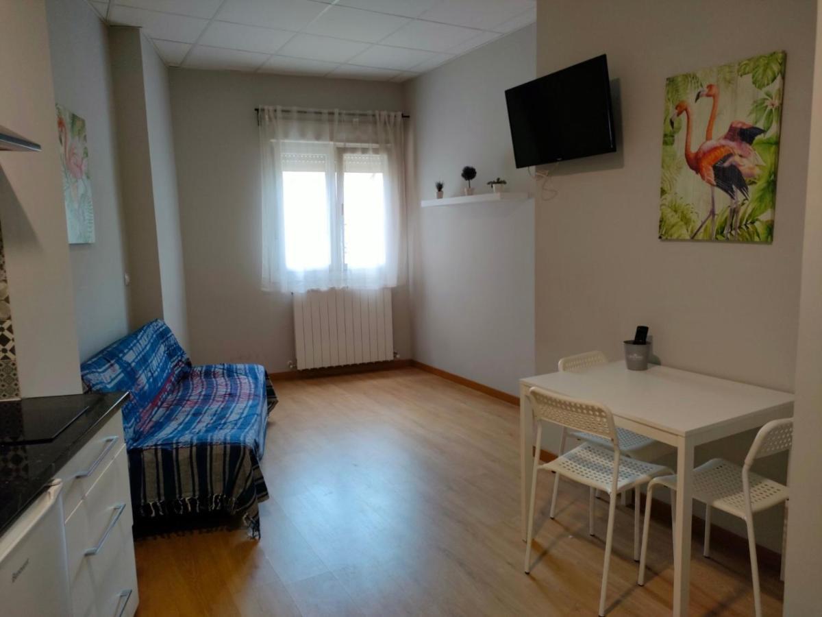 Апартаменты Apartamento En Bilbao Con Wifi Al Lado Del Metro Экстерьер фото