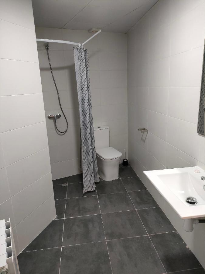 Апартаменты Apartamento En Bilbao Con Wifi Al Lado Del Metro Экстерьер фото